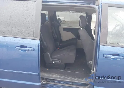 2011 Dodge Grand Caravan Express z USA, uszkodzony, nr VIN 2D4RN4DG7BR685634